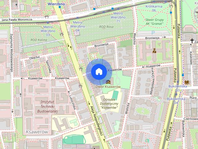 Mieszkanie do wynajęcia w Warszawa, Mazowieckie