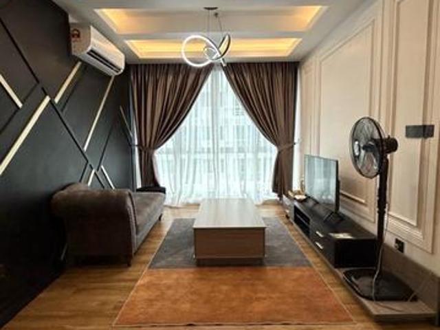 Condominium for rent in Kuching, Sarawak