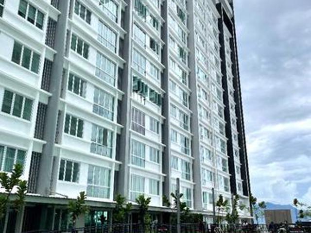 Apartment for sale in Kuching, Sarawak