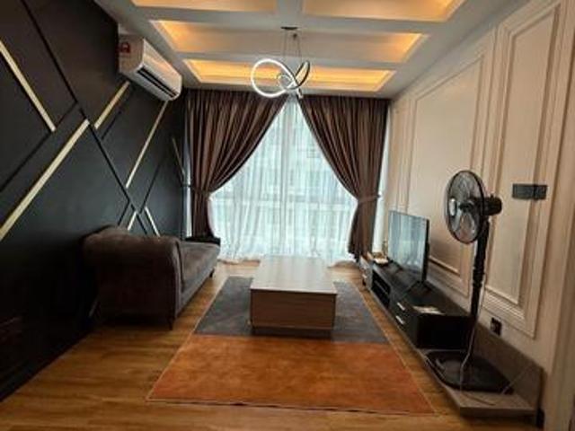 Condominium for rent in Kuching, Sarawak