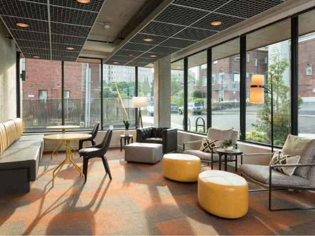 Apartment for rent in Yesler Terrace, Seattle