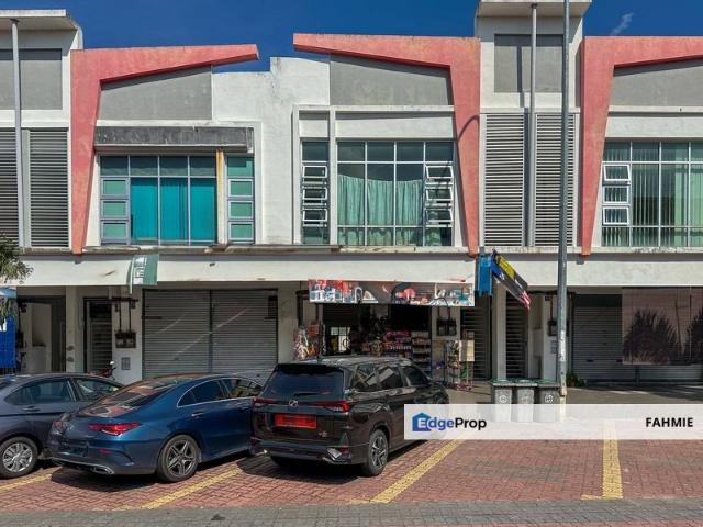Shop for sale in Sendayan Village, Negeri Sembilan