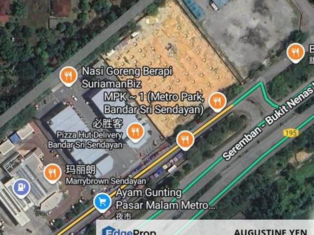 Shop for sale in Sendayan Village, Negeri Sembilan