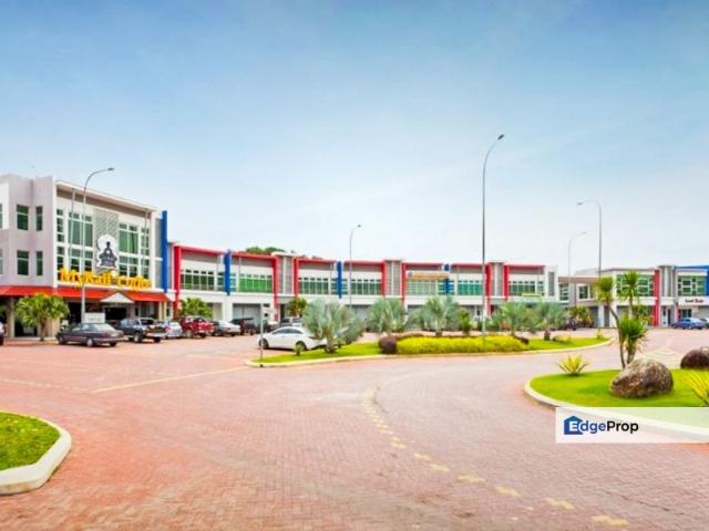 Shop for rent in Sendayan Village, Negeri Sembilan