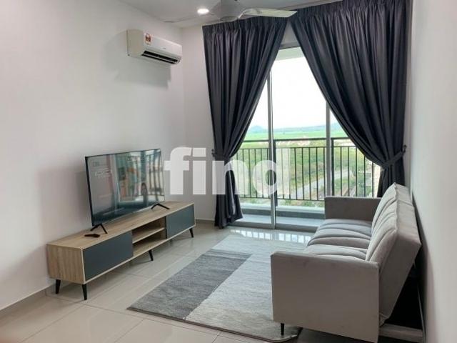 Apartment for rent in Wellesley, Penang