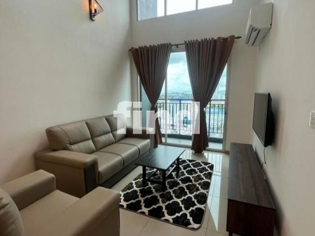 Apartment for rent in Wellesley, Penang