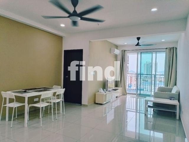 Apartment for rent in Wellesley, Penang