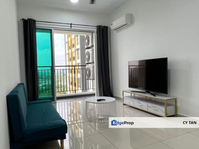 Condominium for rent in Wellesley, Penang