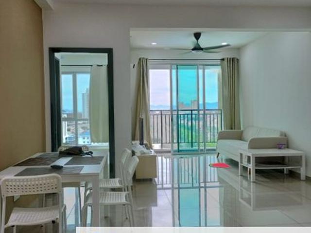 Condominium for rent in Wellesley, Penang