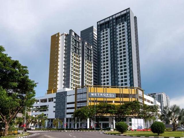 Condominium for rent in Wellesley, Penang
