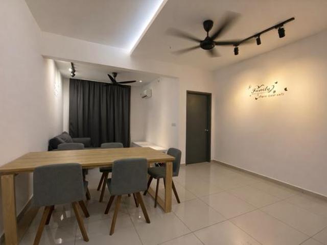 Condominium for rent in Wellesley, Penang