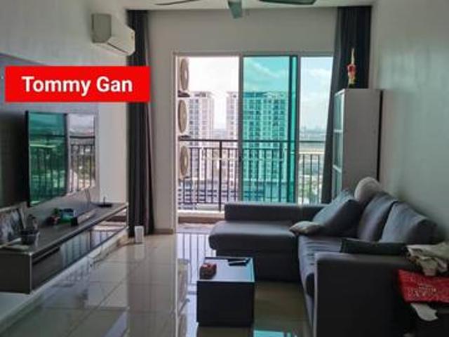 Condominium for rent in Wellesley, Penang