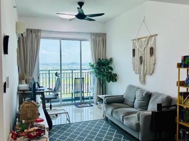 Condominium for sale in Wellesley, Penang