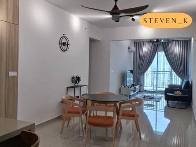 Serviced Residence for rent in Wellesley, Penang