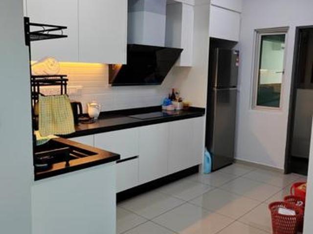 Condominium for rent in Bukit Mertajam, Seberang Perai