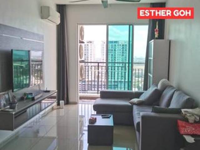 Condominium for rent in Wellesley, Penang