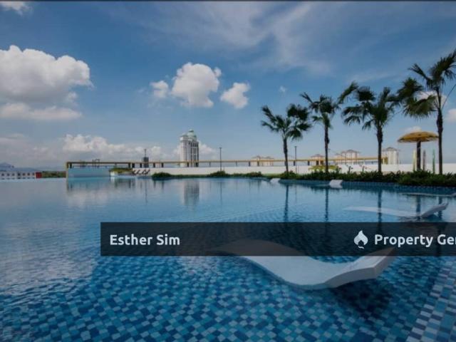 Condominium for sale in Wellesley, Penang