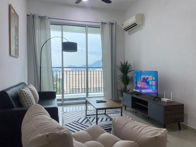 Condominium for rent in Wellesley, Penang