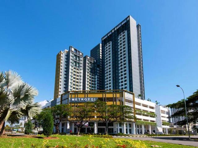 Condominium for sale in Wellesley, Penang
