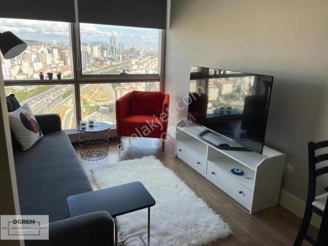 Ataşehir, İstanbul içerisinde kiralık mülk