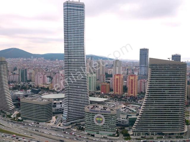 Ataşehir, İstanbul içerisinde kiralık Residence