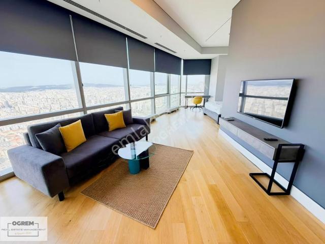 Ataşehir, İstanbul içerisinde kiralık mülk