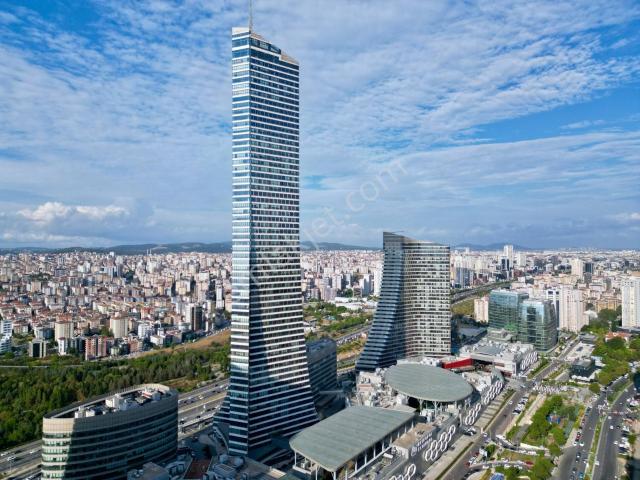 Ataşehir, İstanbul içerisinde kiralık mülk