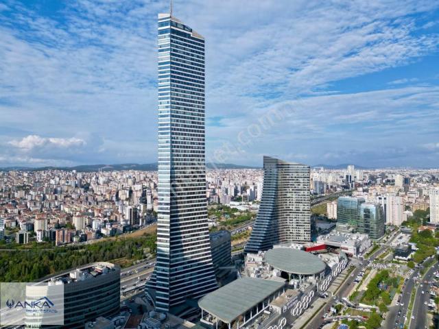 Ataşehir, İstanbul içerisinde kiralık mülk