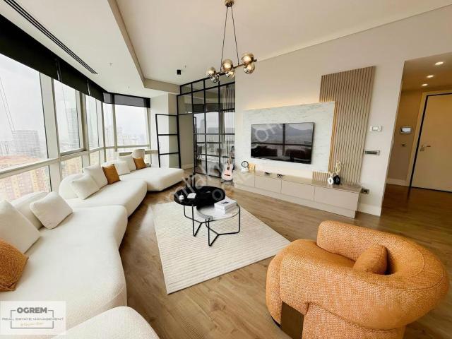 Ataşehir, İstanbul içerisinde kiralık mülk