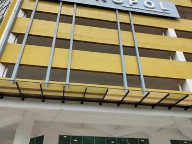 Condominium for sale in Wellesley, Penang