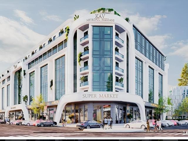 İzmit, Kocaeli içerisinde satılık Residence