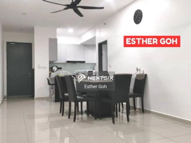 Apartment for rent in Wellesley, Penang