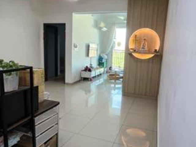 Condominium for rent in Bukit Mertajam, Seberang Perai