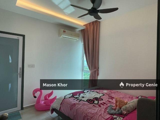 Serviced Residence for sale in Wellesley, Penang