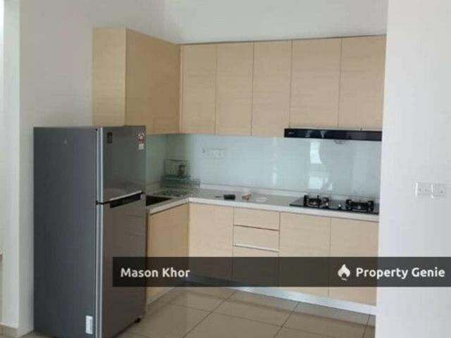 Apartment for rent in Wellesley, Penang