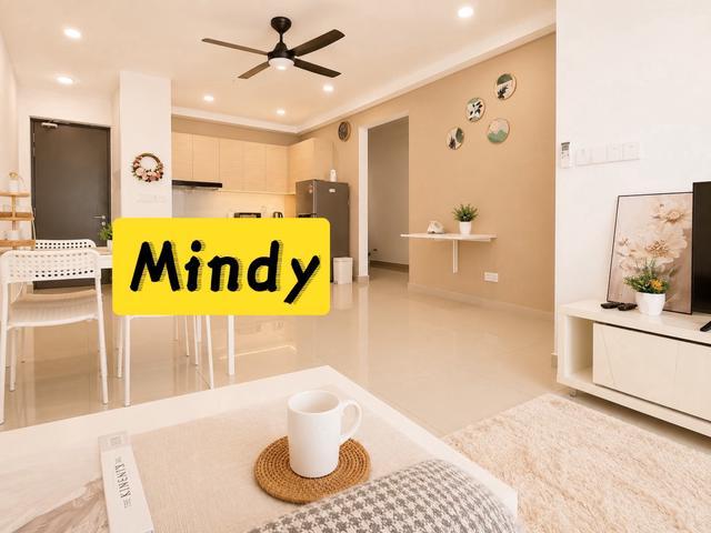 Condominium for rent in Wellesley, Penang