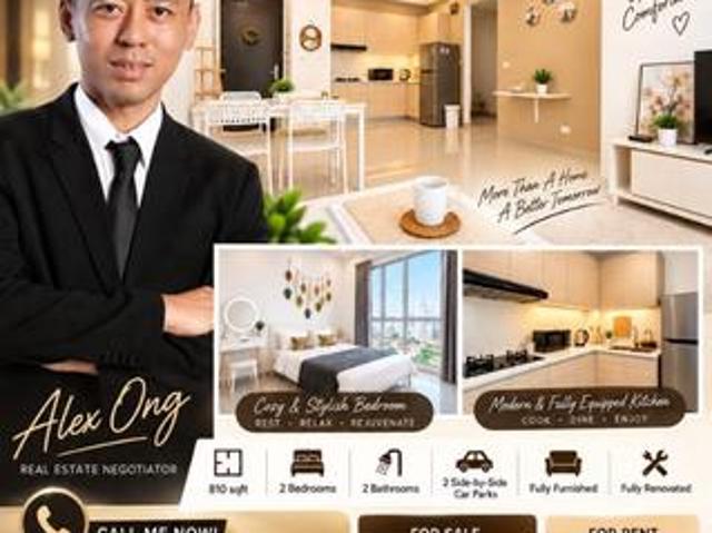 Condominium for rent in Wellesley, Penang