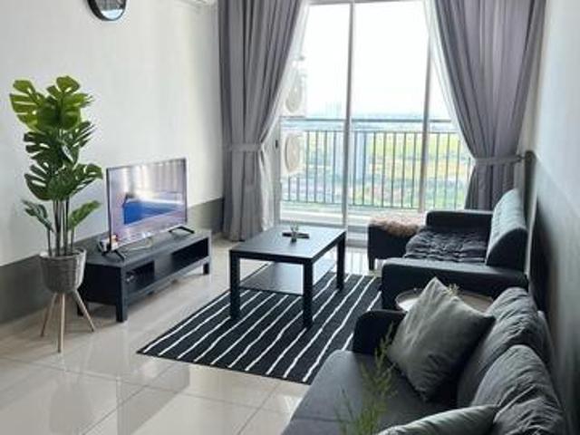 Condominium for rent in Bukit Mertajam, Seberang Perai