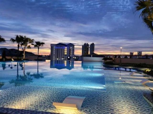 Apartment for rent in Wellesley, Penang