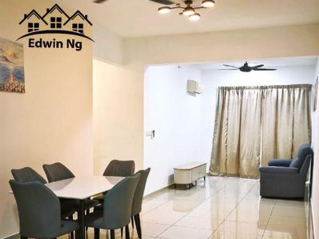 Condominium for rent in Wellesley, Penang