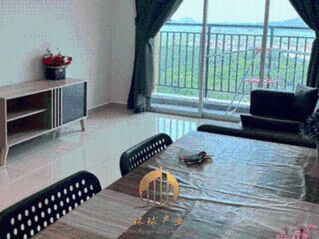 Apartment for rent in Wellesley, Penang