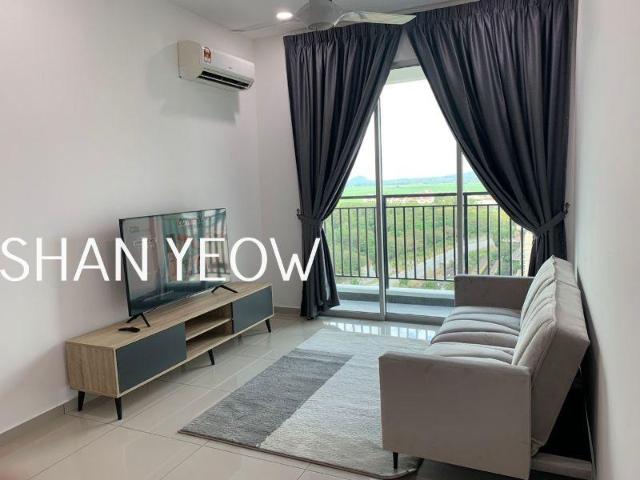 Apartment for rent in Wellesley, Penang