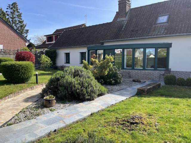 Maison vente à Amiens, Poulainville