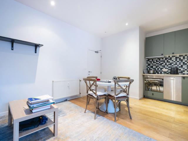 Appartement location à Quartier des Quais - Kaaienwijk, Bruxelles - Brussel