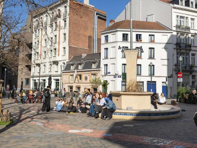 Kot location à Brussel, Bruxelles