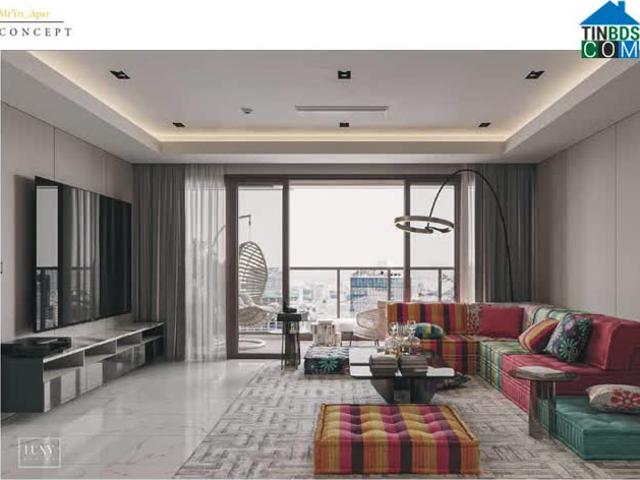 Căn hộ cho thuê tại Thủ Đức, Hồ Chí Minh