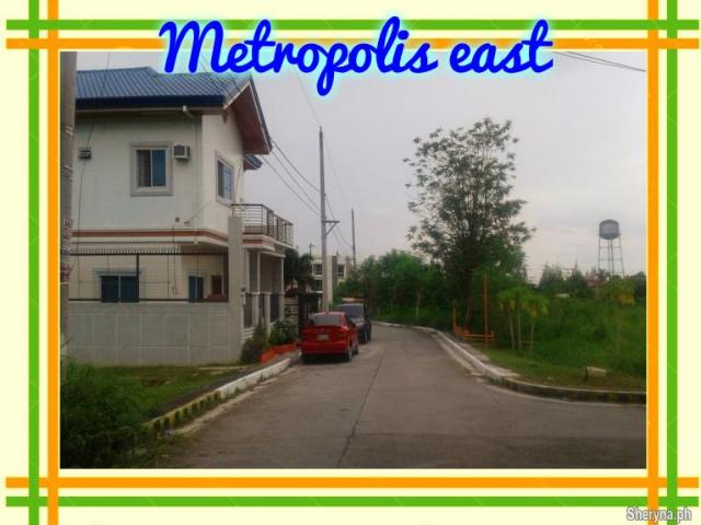 Metropolis Lot for sale in Angono, Rizal Residential lot for sale