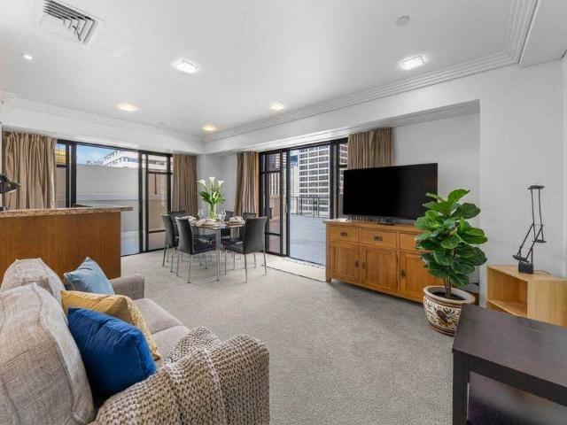 Apartment for rent in City Centre, Auckland