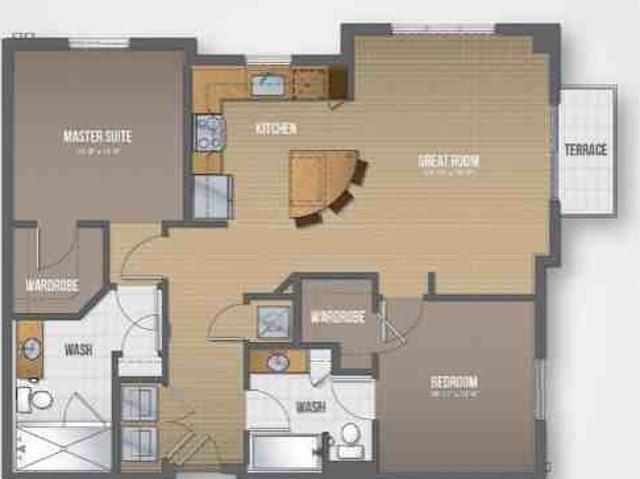 Apartment for rent in Florida