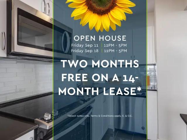 Apartment for rent in Woburn, Ontario